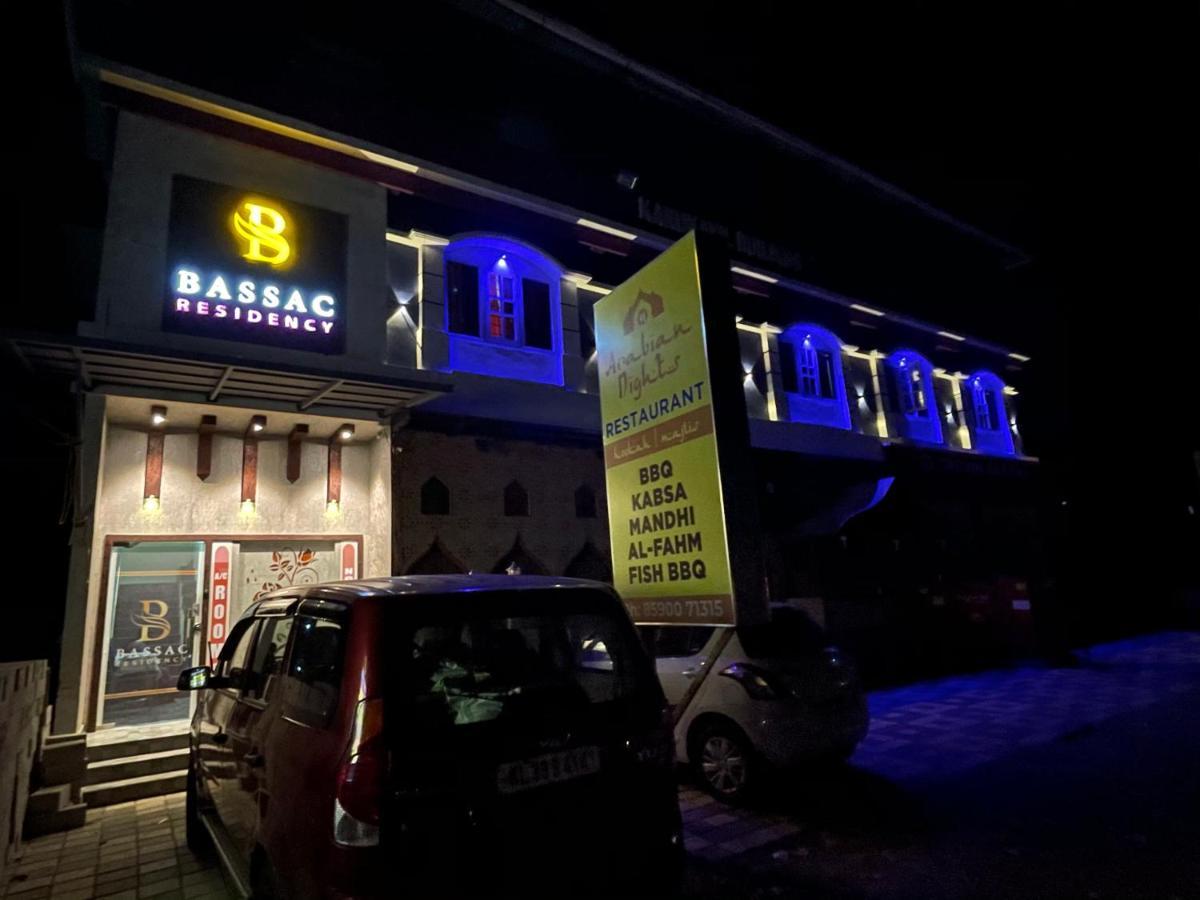 Bassac Residency Hotel Changanacheri Exterior photo